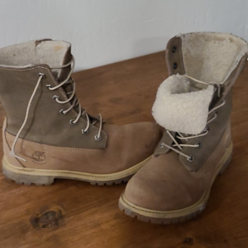 Women's Timberland Boots